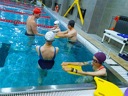 Плавание 
«с нуля»